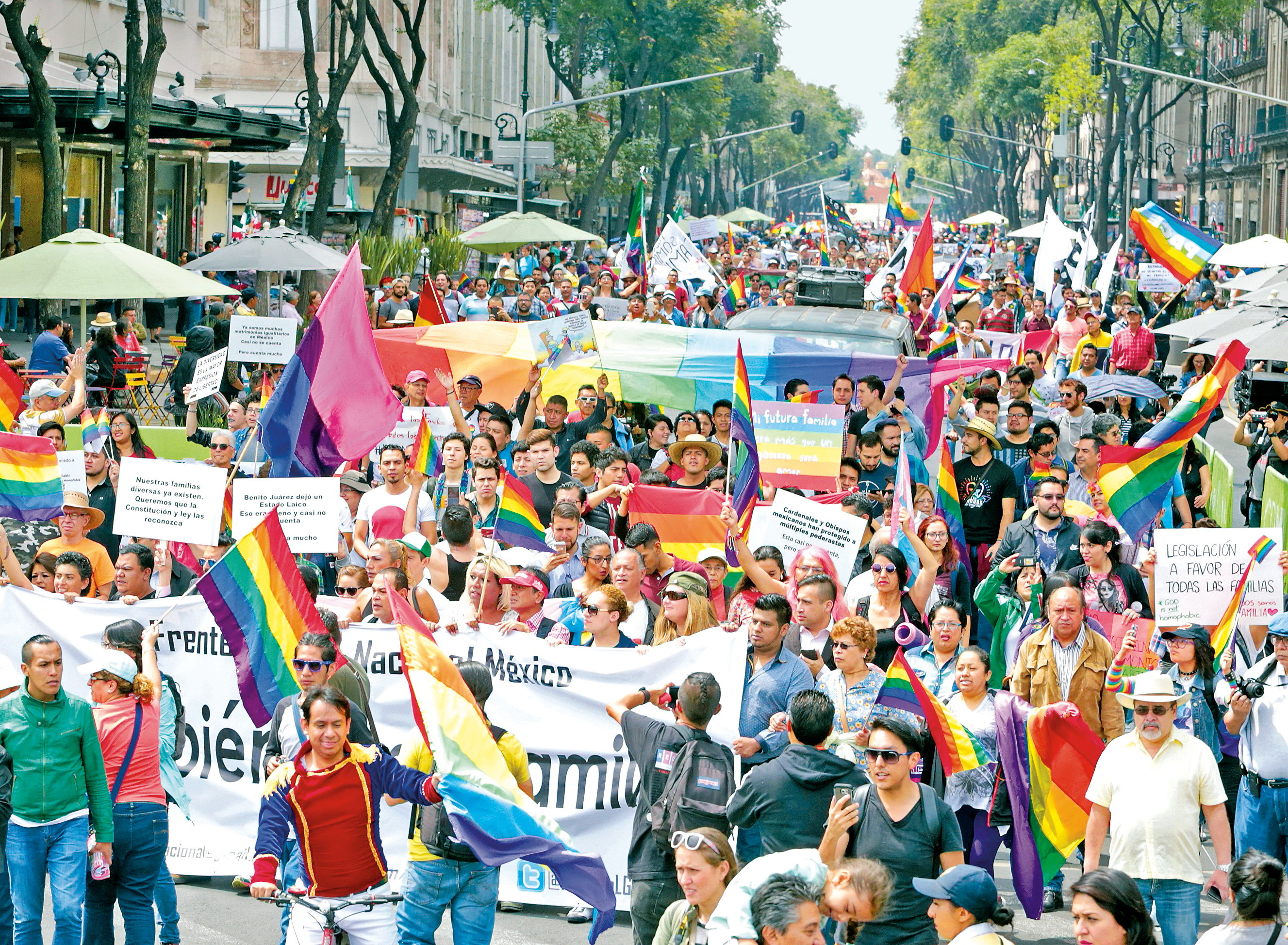 Comunidad LGBTTTI se movilizará este día