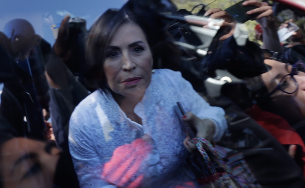Defensa de Rosario Robles no entregará copia de acta de entrega-recepción de Sedesol