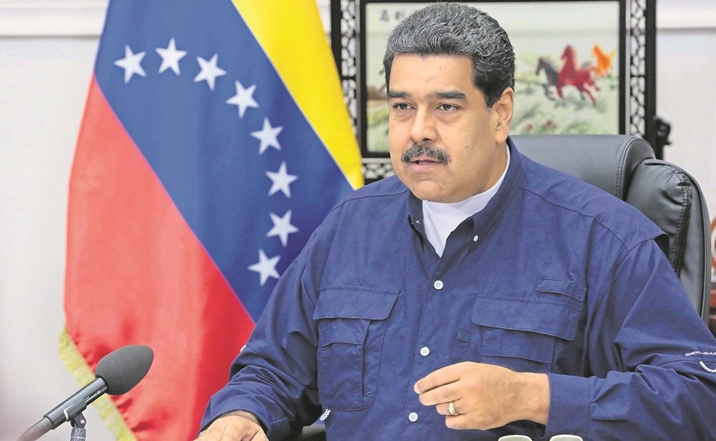 Maduro: Constituyente será poder "por encima de la ley"