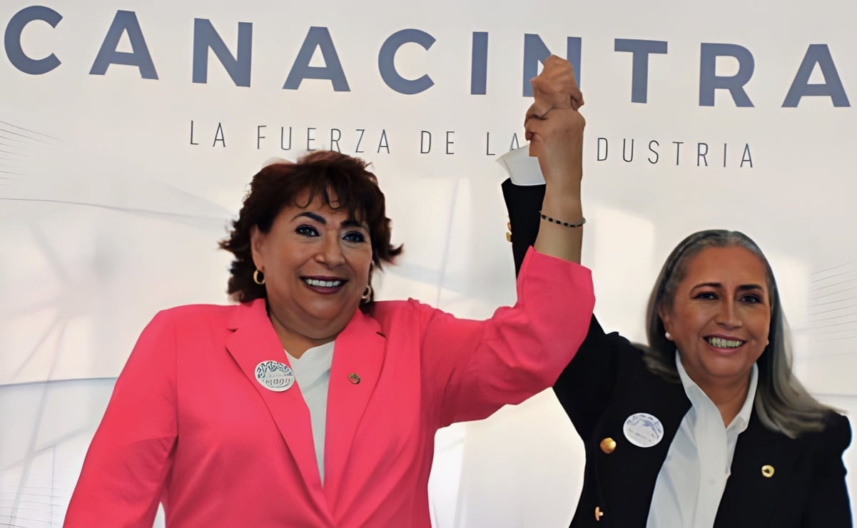 Esperanza Ortega gana presidencia de Canacintra en medio de riguroso proceso