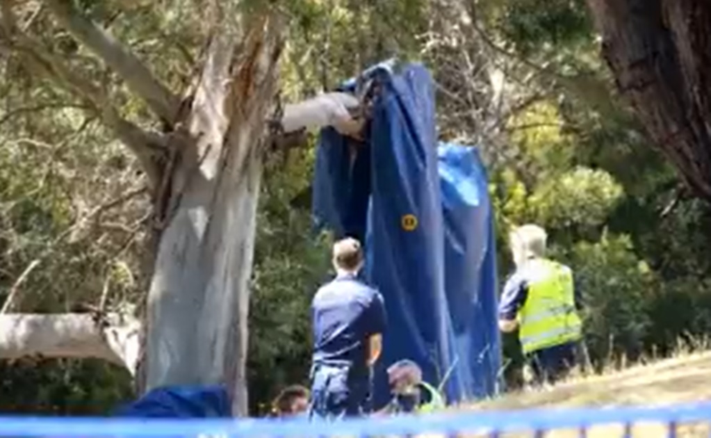 Viento levanta castillo inflable en Australia; reportan dos niños muertos