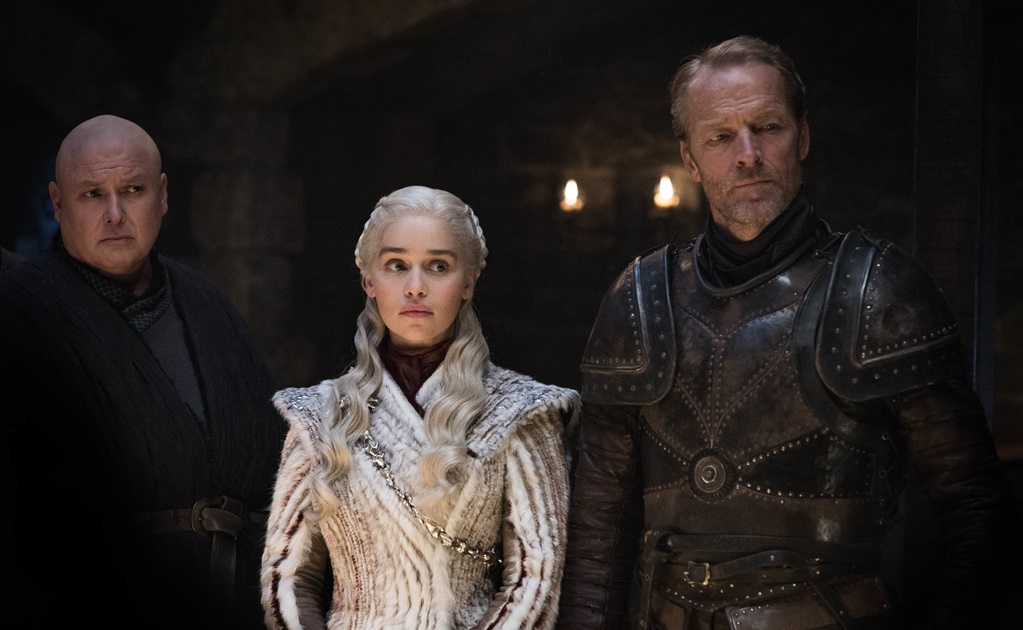 George R.R. Martin confirma que habrá tres spin-off de "Game of Thrones"