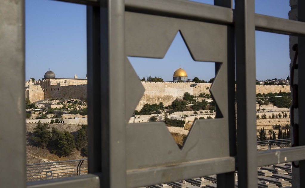 ¿Cuál es la postura de la comunidad internacional sobre Jerusalén?