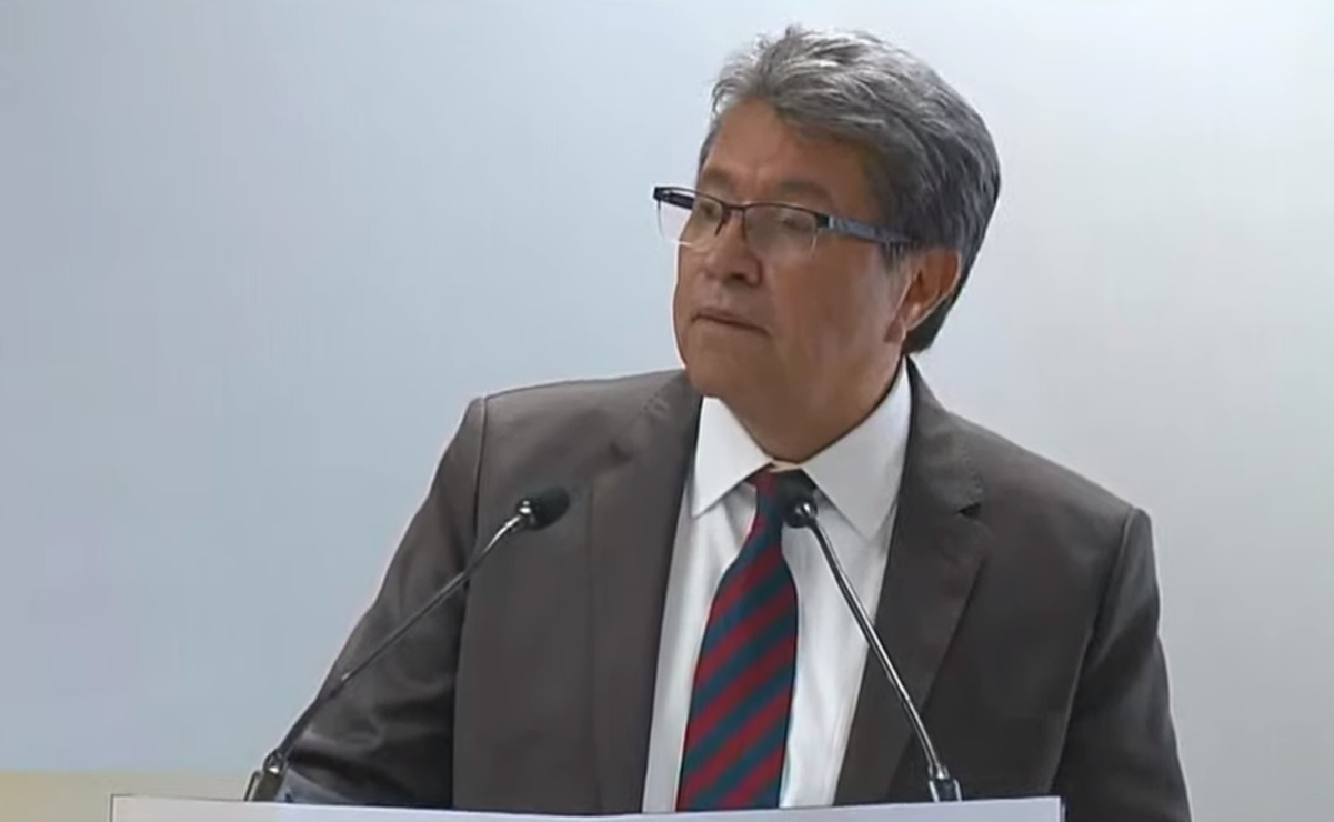 Ricardo Monreal: Decisiones del Consejo de la Judicatura están minadas