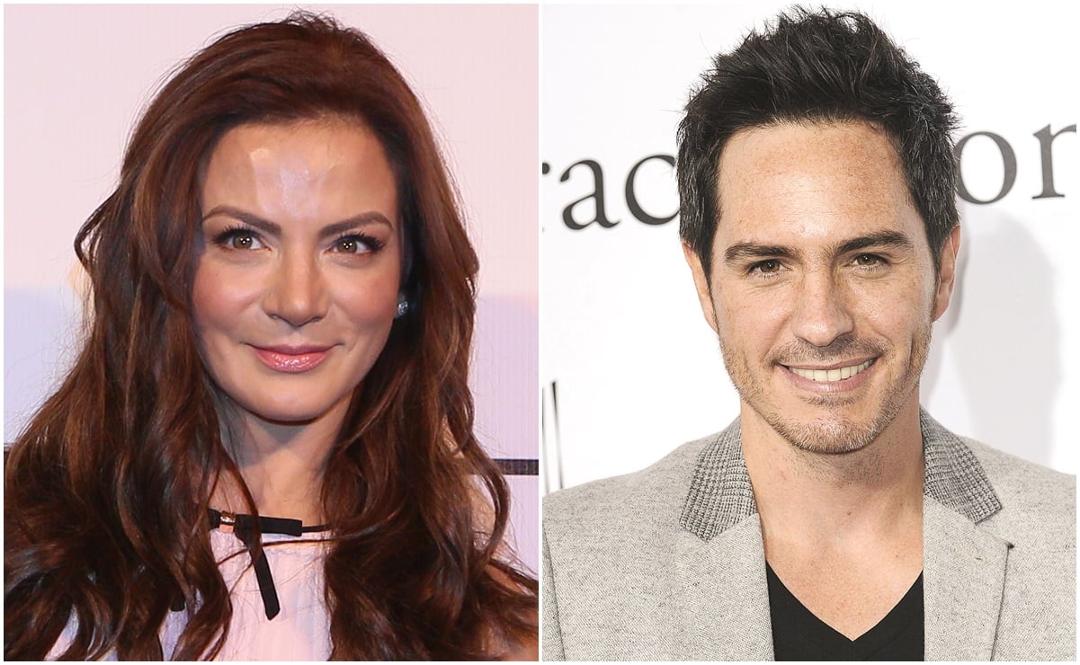 Silvia Navarro y Mauricio Ochmann pelearán por los hijos  