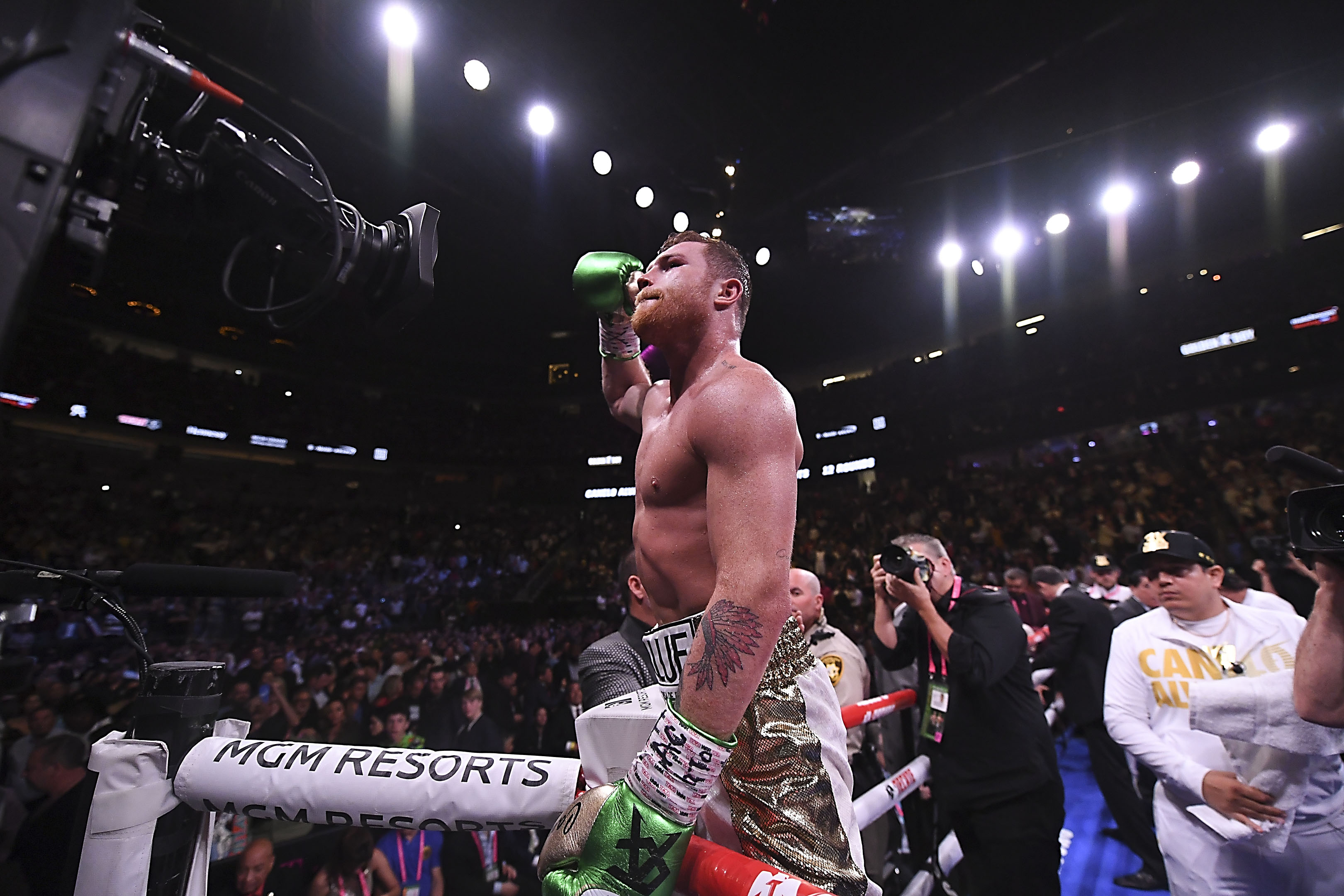 La pelea entre ‘Canelo’ y Kovalev toma fuerza para darse en noviembre