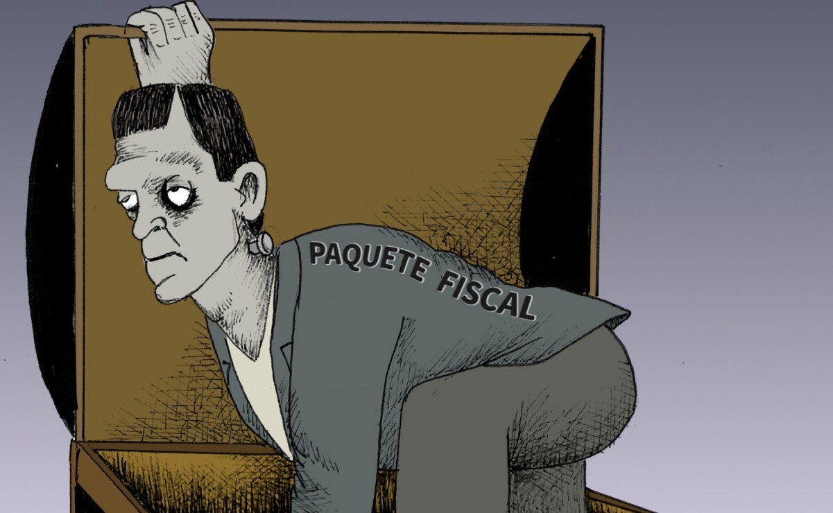 Armado peligroso