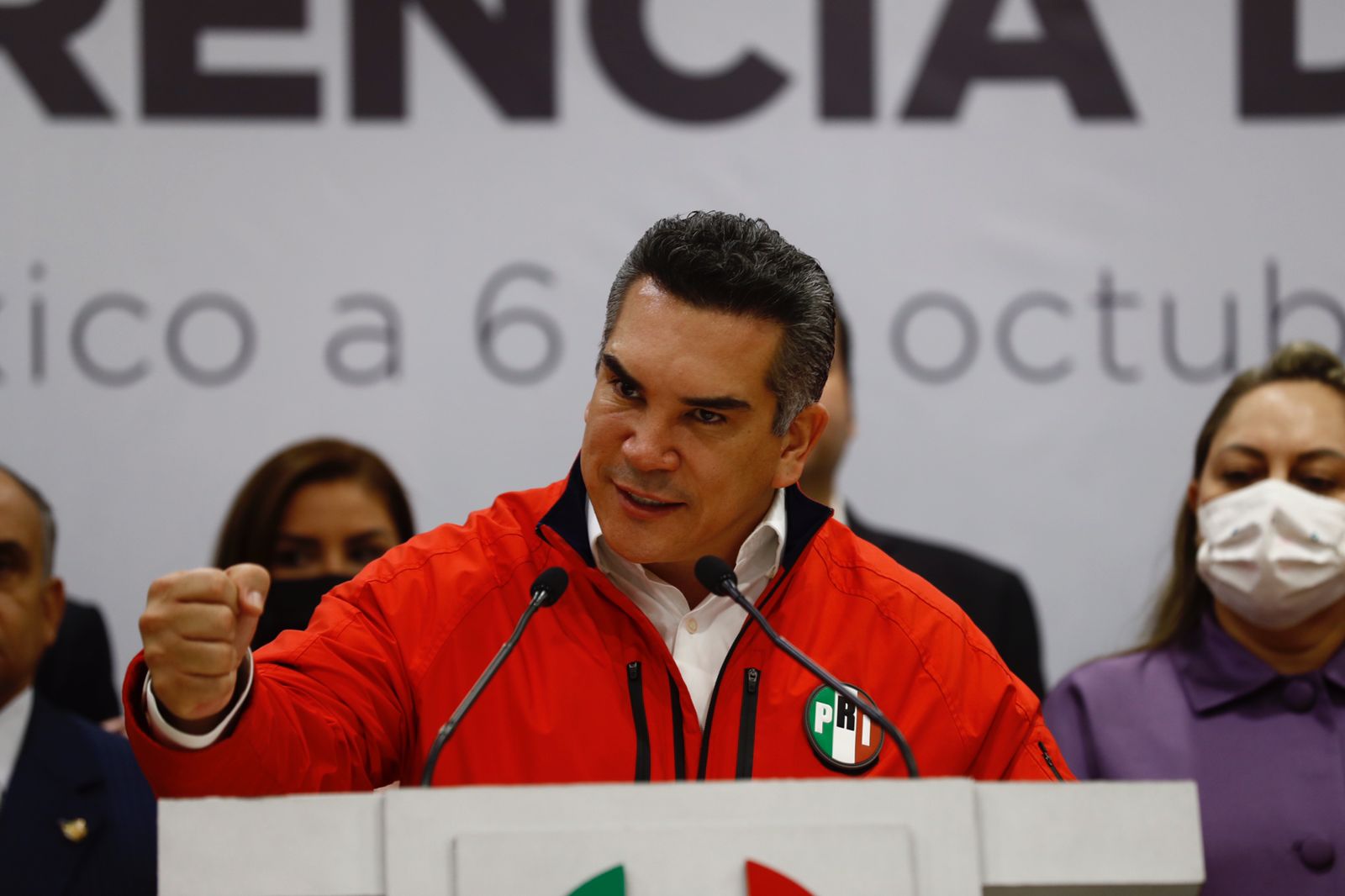 Alito Moreno, líder del PRI, rechaza plazo de Morena para discutir reforma eléctrica