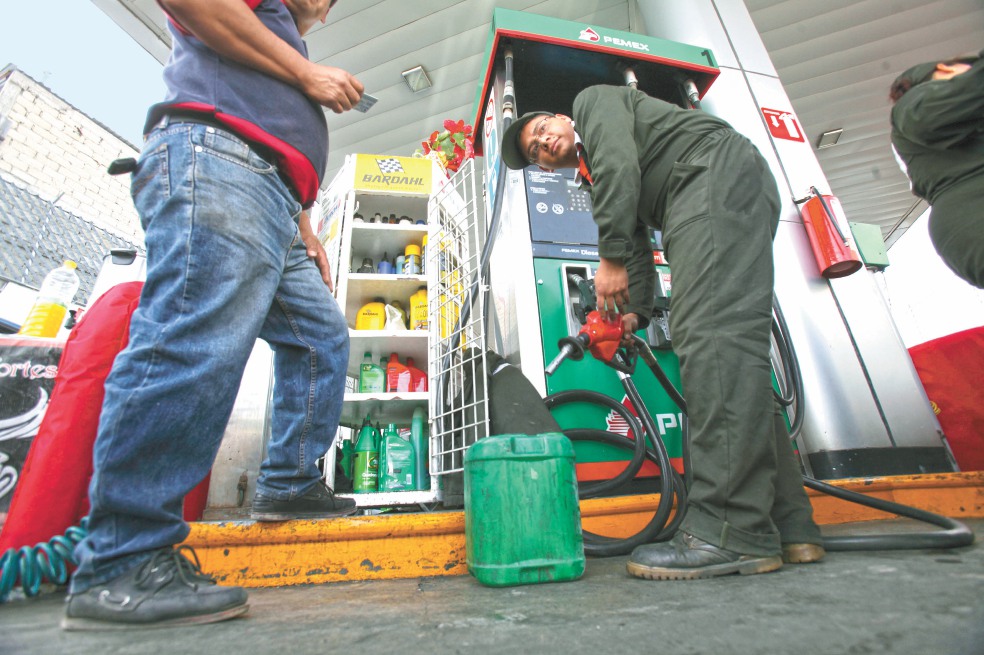 Gasolineros reportan pérdidas económicas