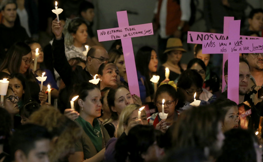 Mexico registers four disturbing femicides