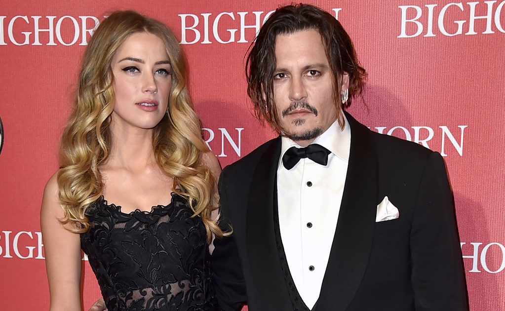 Amber Heard se niega a hablar bajo juramento contra Johnny Depp