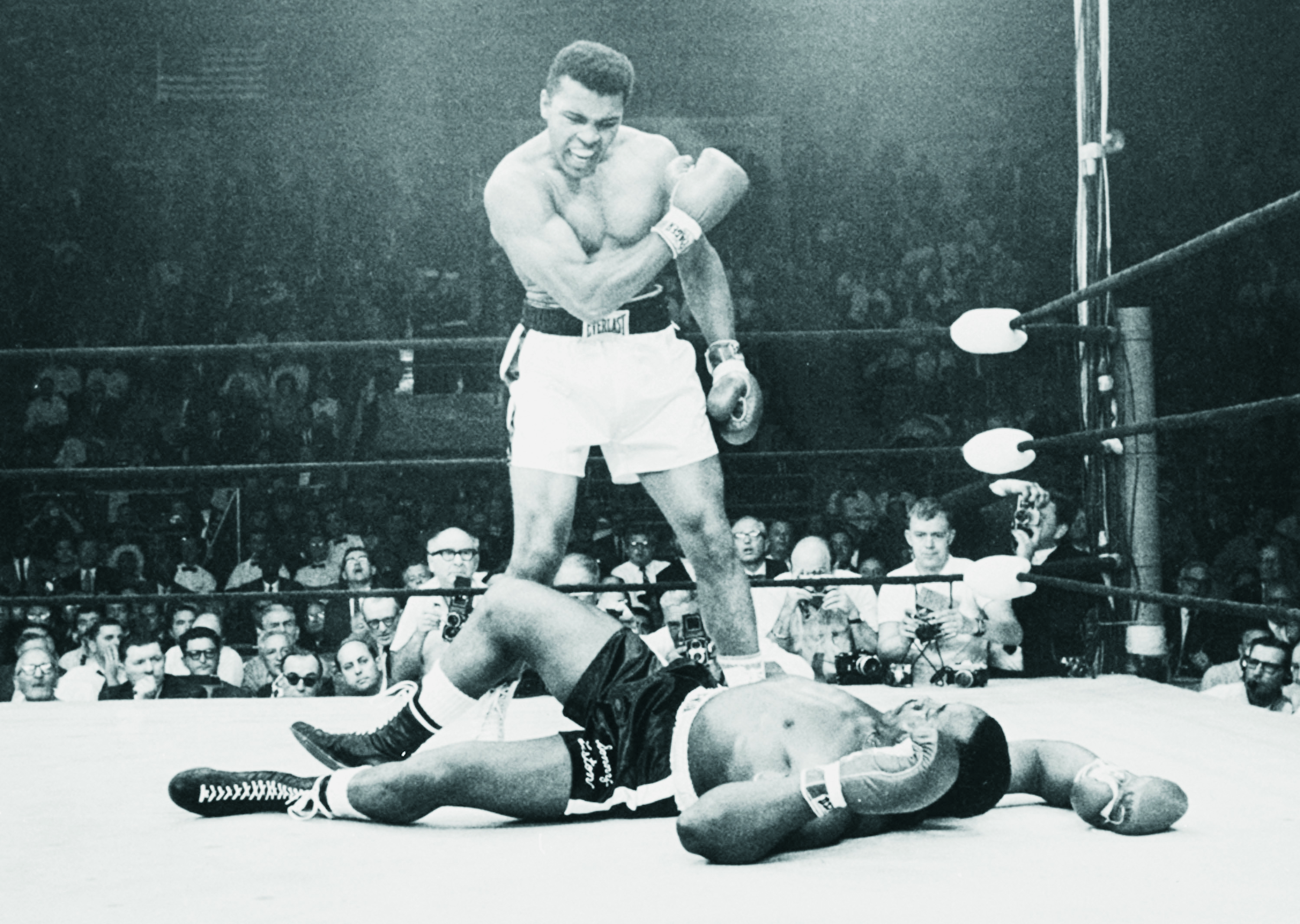 Las 10 frases más famosas de Muhammad Ali