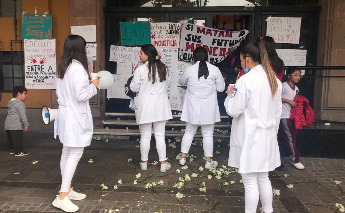 Localizan a otro estudiante de medicina asesinado a balazos en Celaya, Guanajuato; suman 6 víctimas