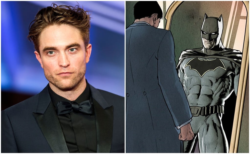 Robert Pattinson es el próximo Batman