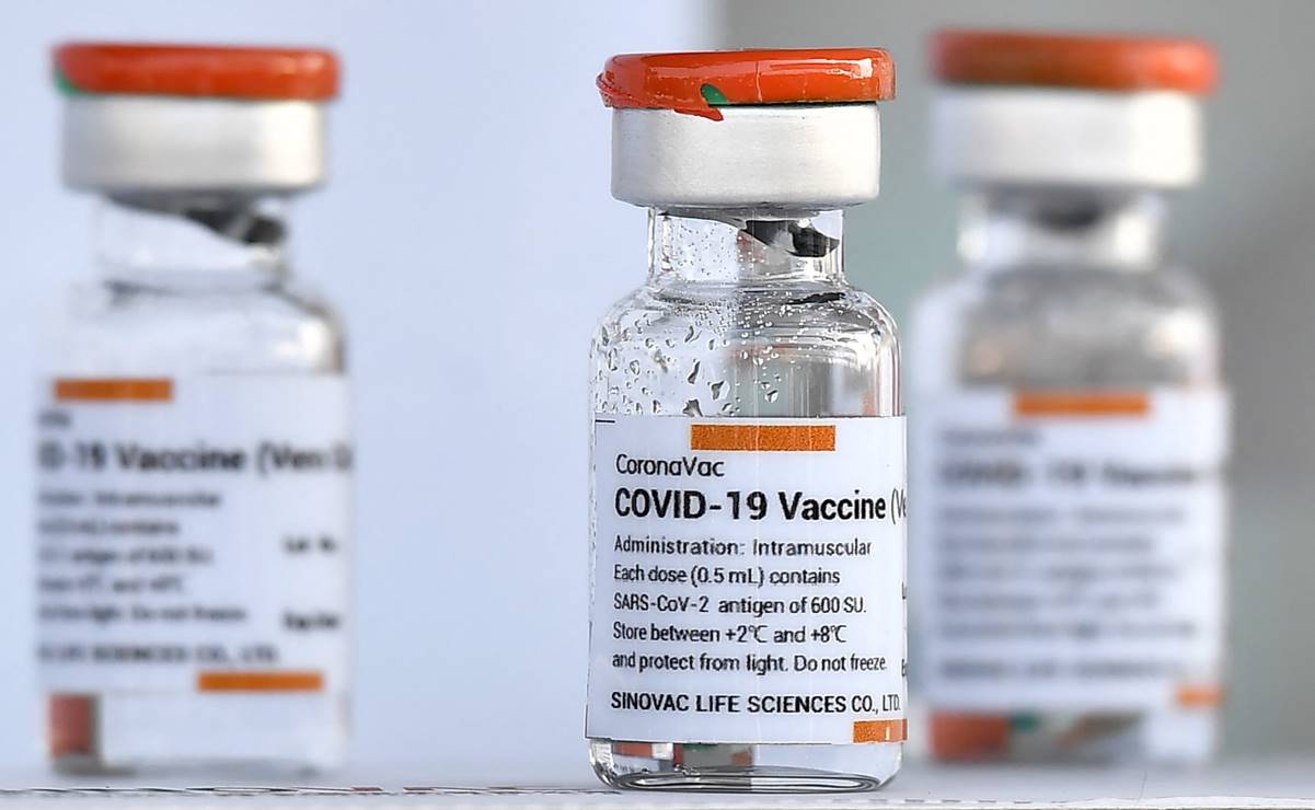 OMS aprueba uso de la vacuna antiCovid china de Sinovac