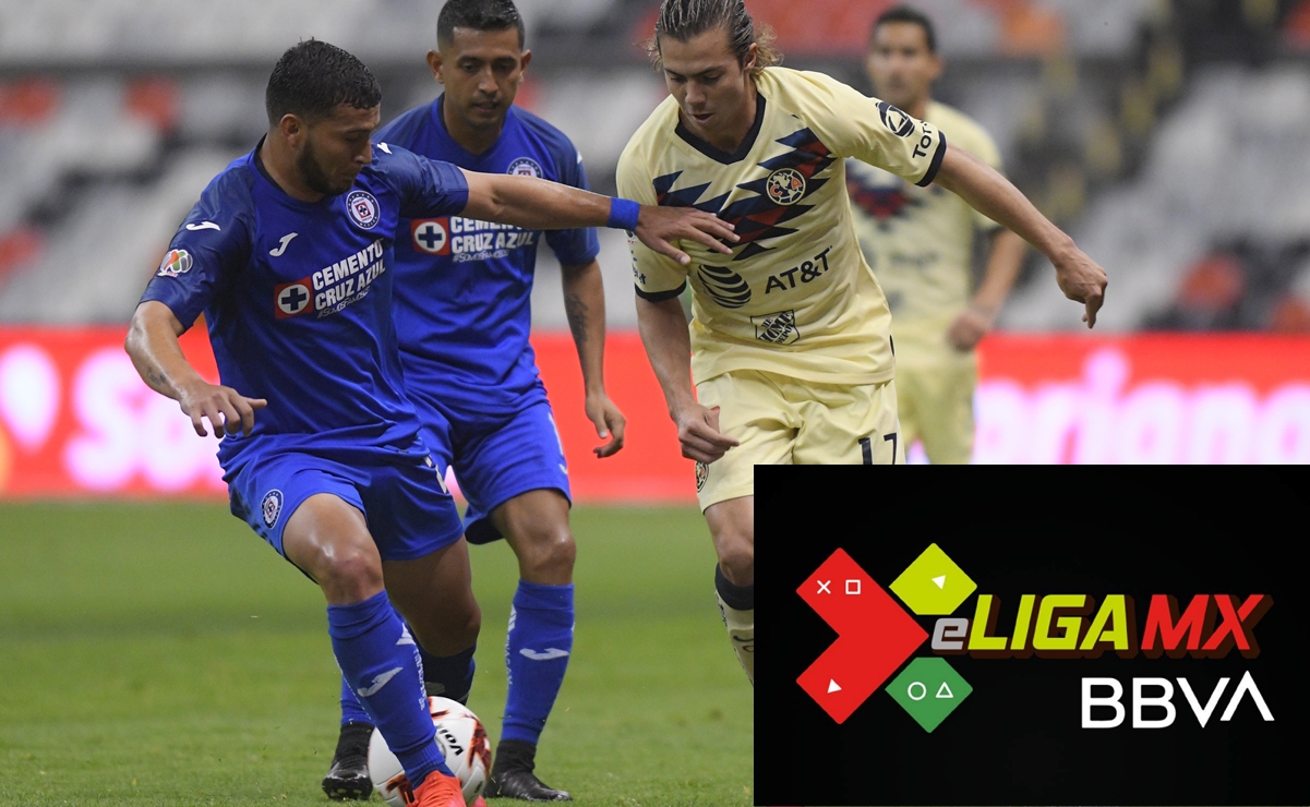 Con la eLiga MX, ¿la Liga MX real volverá hasta julio?
