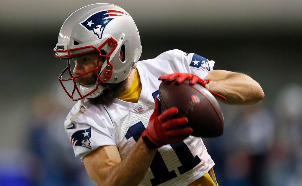 Patriots completan último entrenamiento plenos de optimismo y "satisfechos"