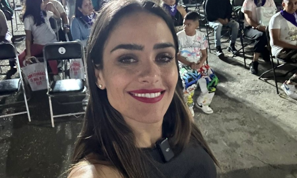 Alessandra Rojo de la Vega reafirma y celebra su triunfo en la Cuauhtémoc