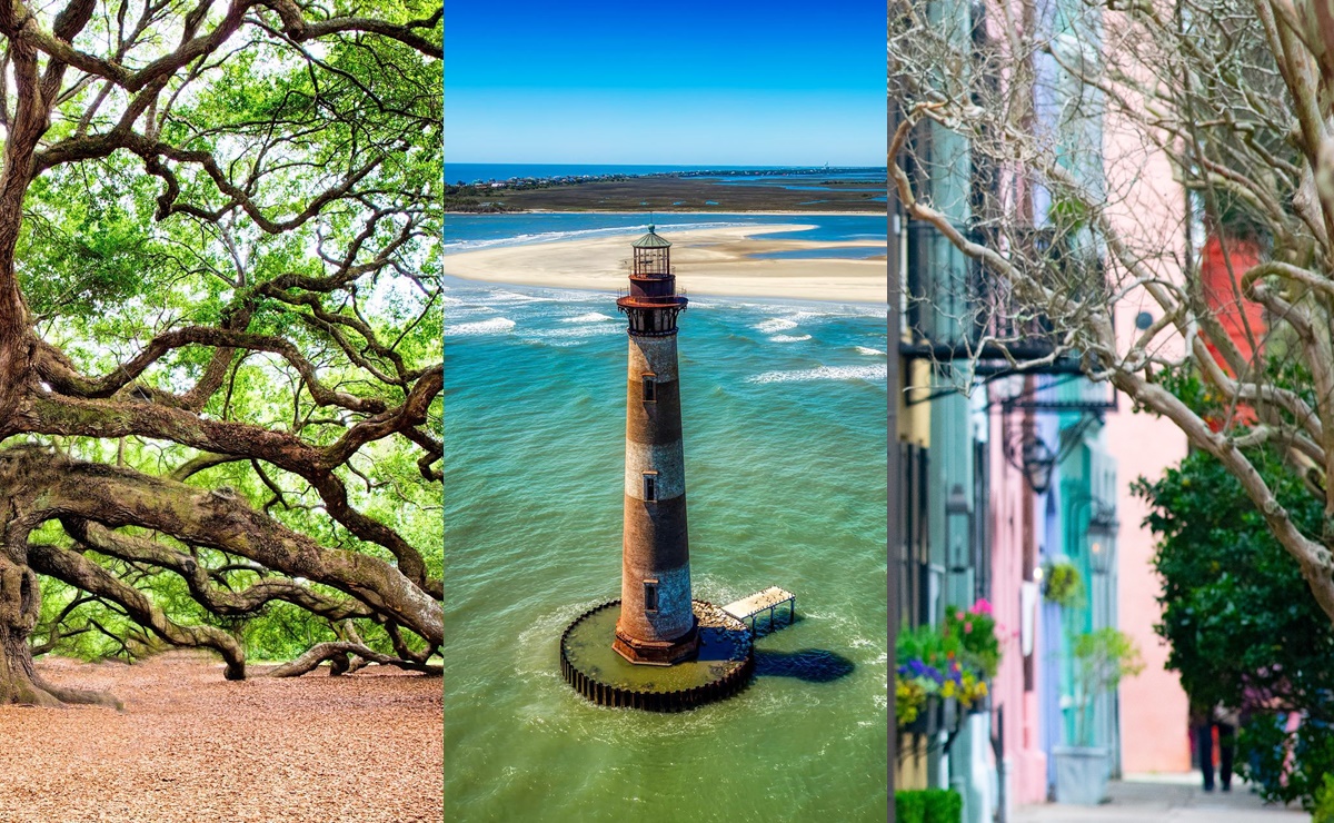 Nombran a Charleston la mejor ciudad en Estados Unidos; ¿qué hacer ahí?