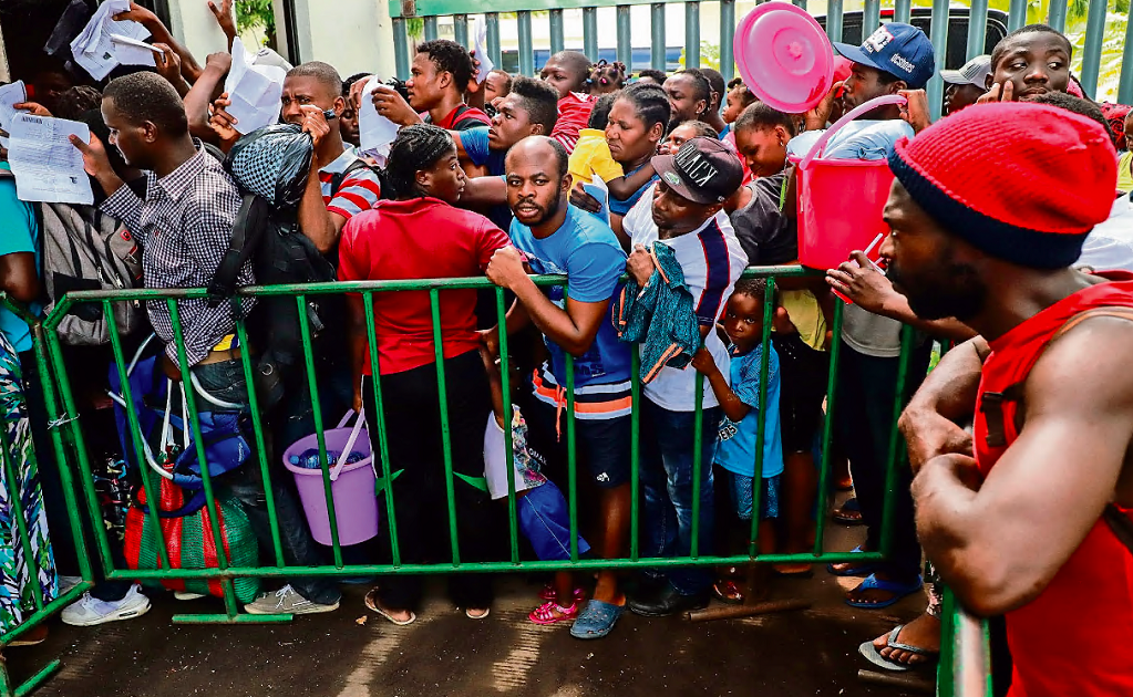 Mexico to delay the process to grant asylum amid the COVID-19 outbreak