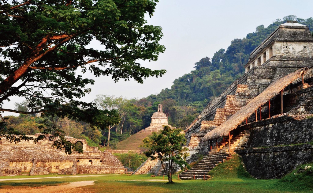 Mexico’s Palenque archeological site reopens with new health measures