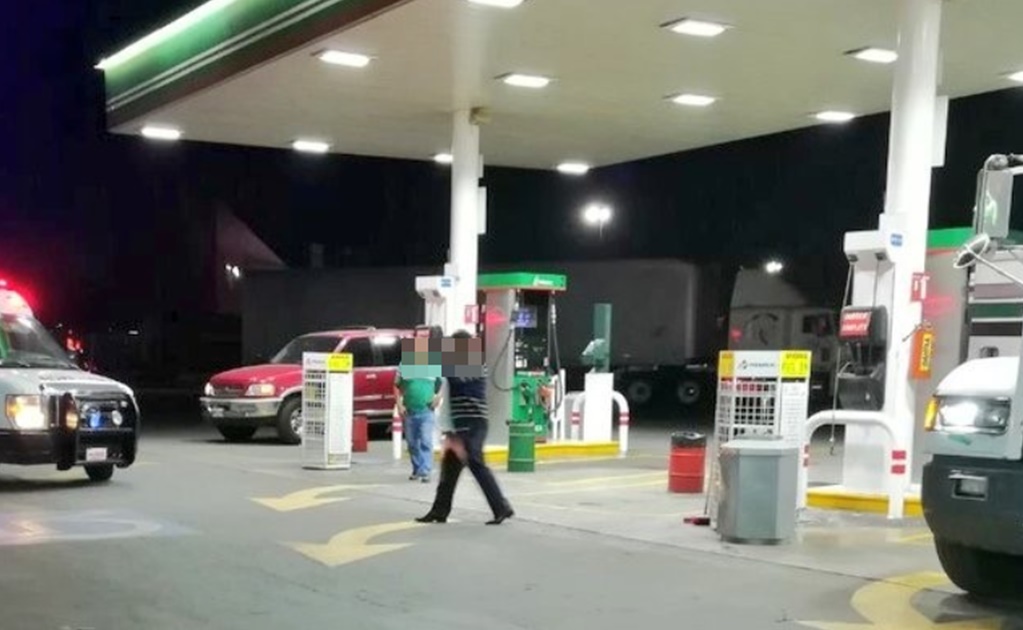 Asesinan a una gerente de gasolinera en Chapultepec