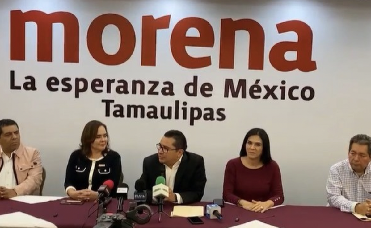 Morena designa a Mónica Villarreal para la alcaldía de Tampico; es hermana del gobernador