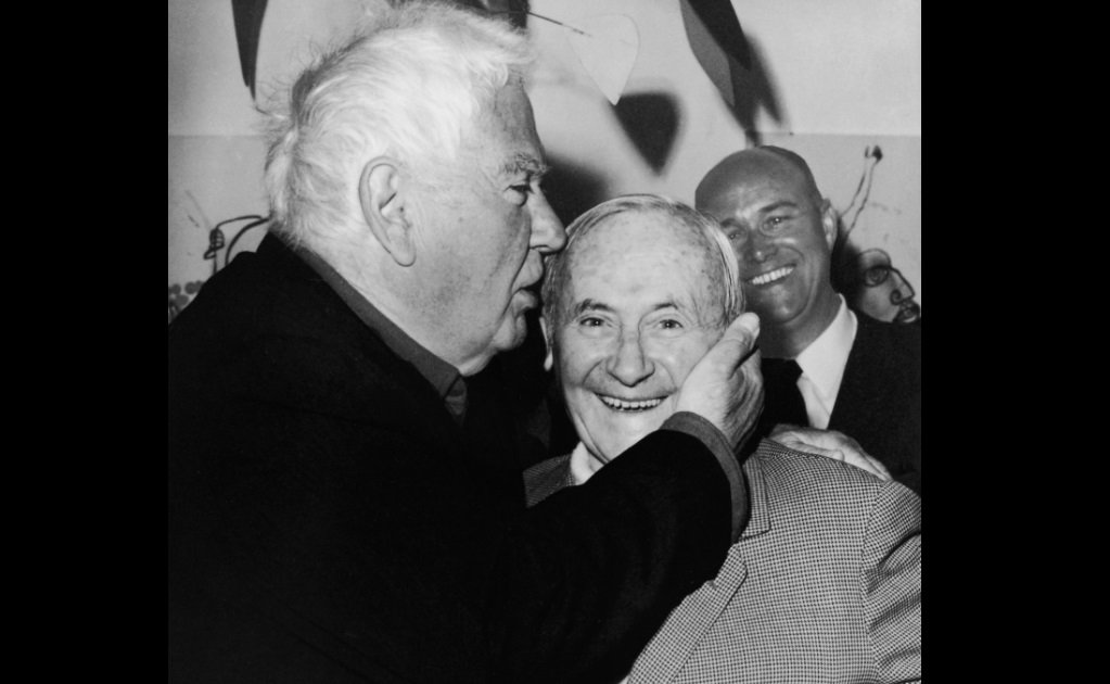 El inédito Joan Miró aflora en una biografía