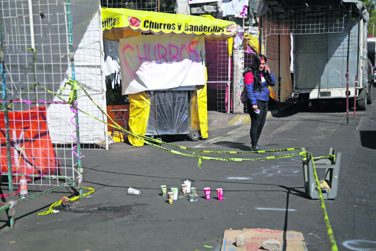 Se quedan en prisión los 4 detenidos por balacera