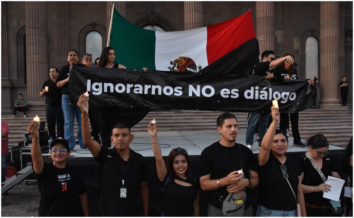Marcha contra la Reforma al Poder Judicial en CDMX: Ruta, calles ...