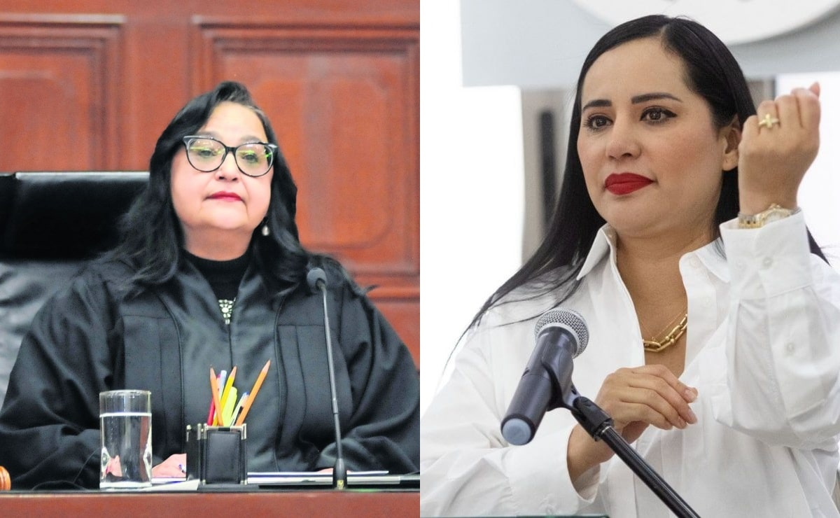 Sandra Cuevas se suma a la defensa de la ministra presidenta, Norma Piña