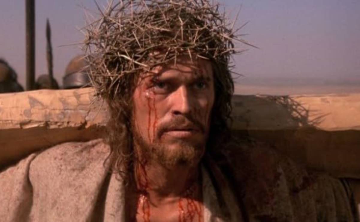 "La última tentación de Cristo": 35 años de la película que transgredió el retrato de Jesucristo 