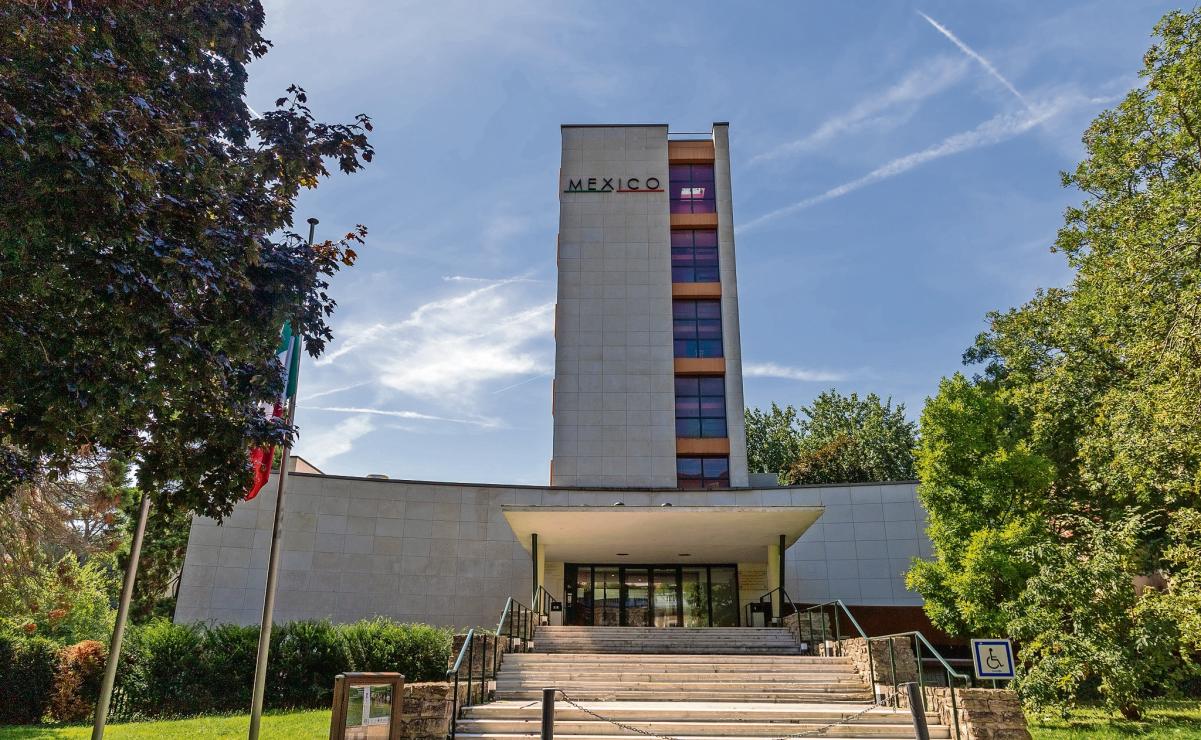 La Casa de México en Francia fue inaugurada en 1953 y desde entonces es pieza central de las relaciones académicas y culturales entre México y Francia