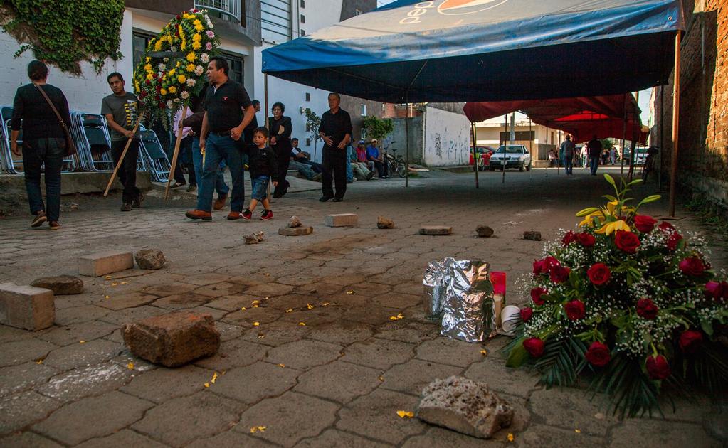 Matan a presunto asesino de alcalde de Paracho, Stalin Sánchez