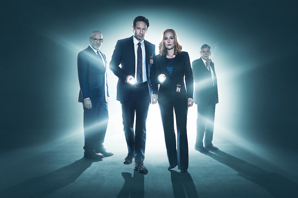 The X-Files sin rating paranormal