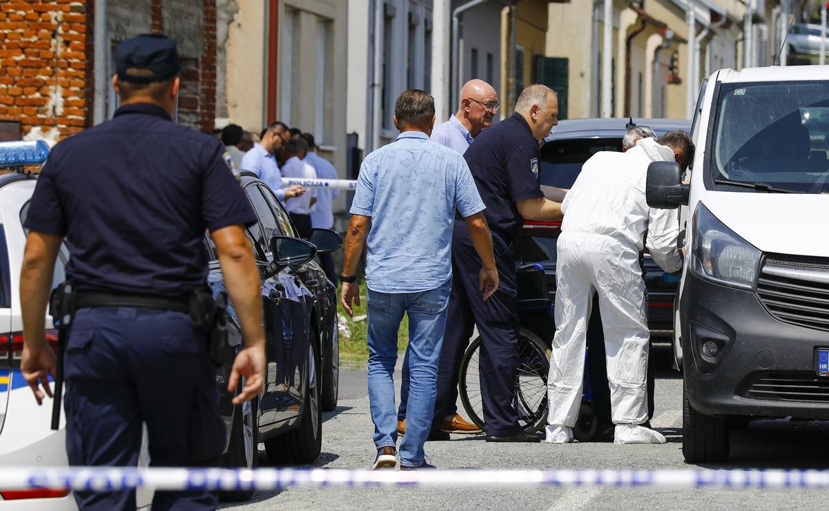 Seis muertos en una matanza en una residencia de adultos mayores en Croacia