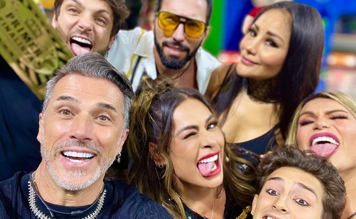 Galilea Montijo festejará al "Team Infierno" con una mega fiesta tras la final de "La casa de los famosos"