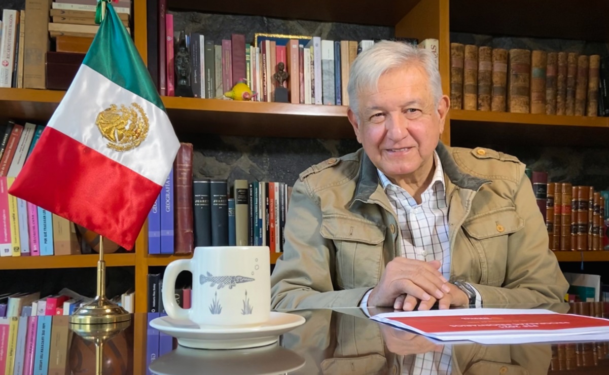 Presidencia entrega contrato a empresa outsourcing para limpiar oficinas de AMLO