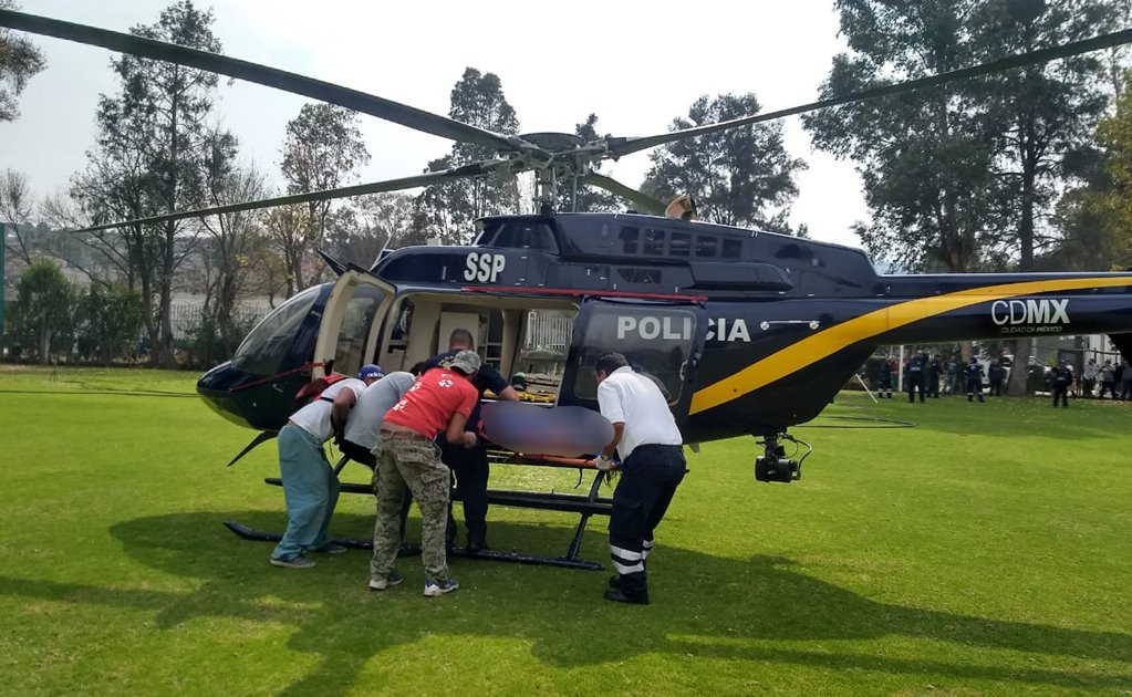 Detienen a 5 por supuesto intento de secuestro en Xochimilco