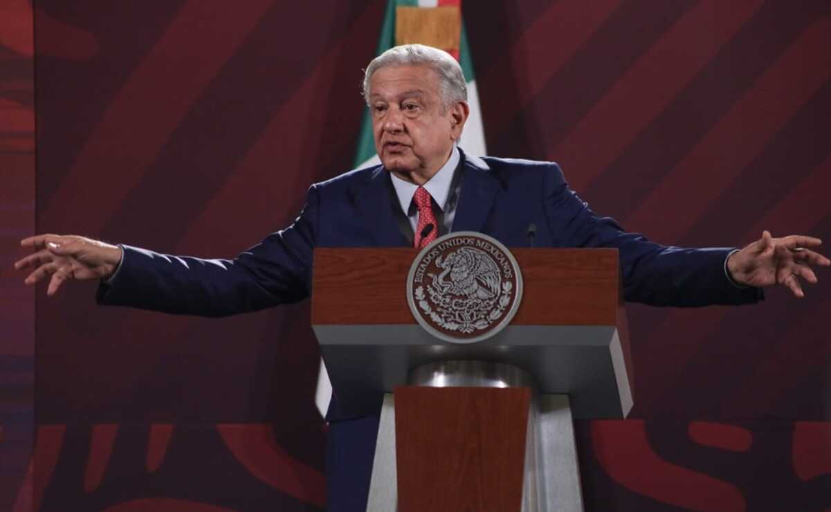 AMLO destaca relación con gobernadores del Edomex, Durango y Yucatán