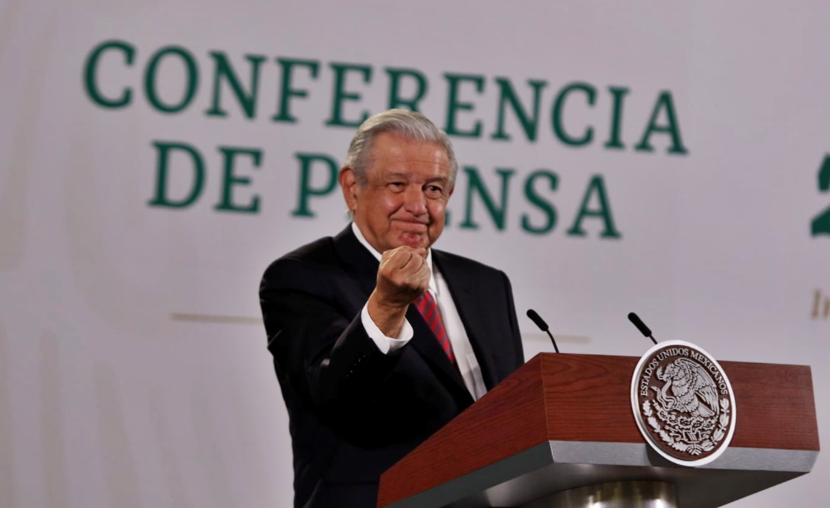 Existe hipocresía entre los países que combaten el cambio climático: AMLO