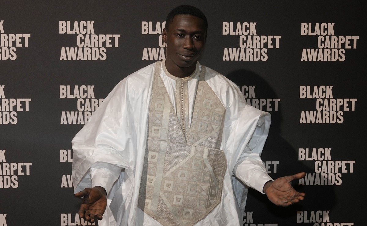 ¿Quién es Khaby Lame, el influencer de Senegal que triunfó como el tiktoker más seguido?