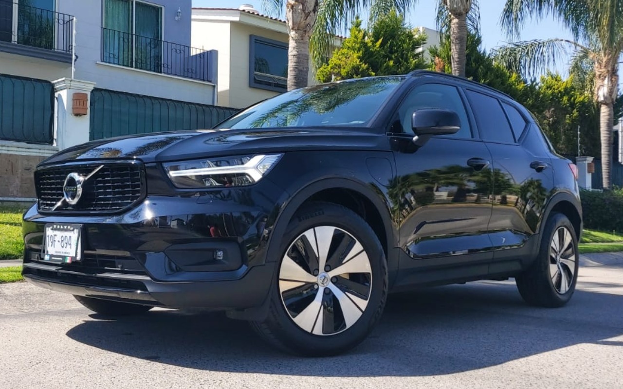 A prueba: Volvo XC40 Recharge, eficiencia en empaque lujoso