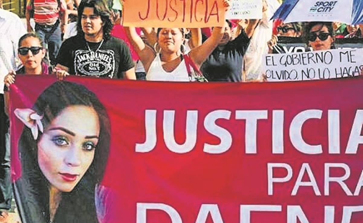 Más de 10 años de exigir justicia para Dafne