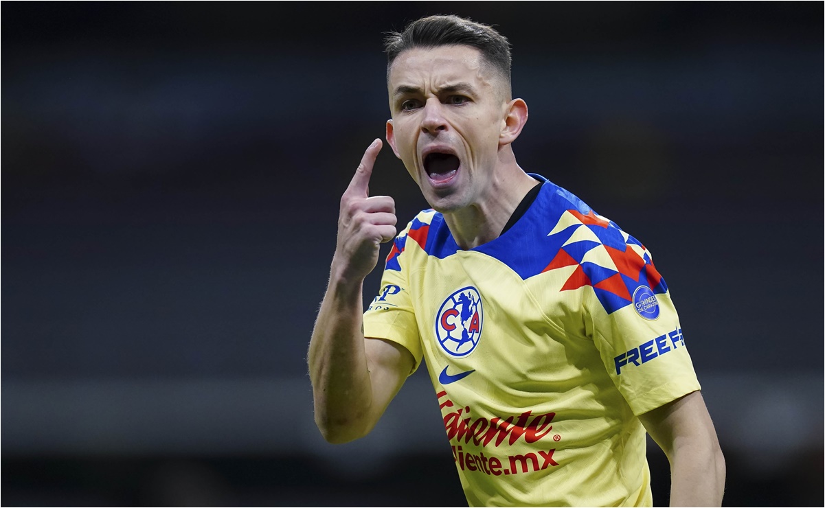 El mensaje de Álvaro Fidalgo que ilusiona a la afición del América, previo al duelo contra Cruz Azul