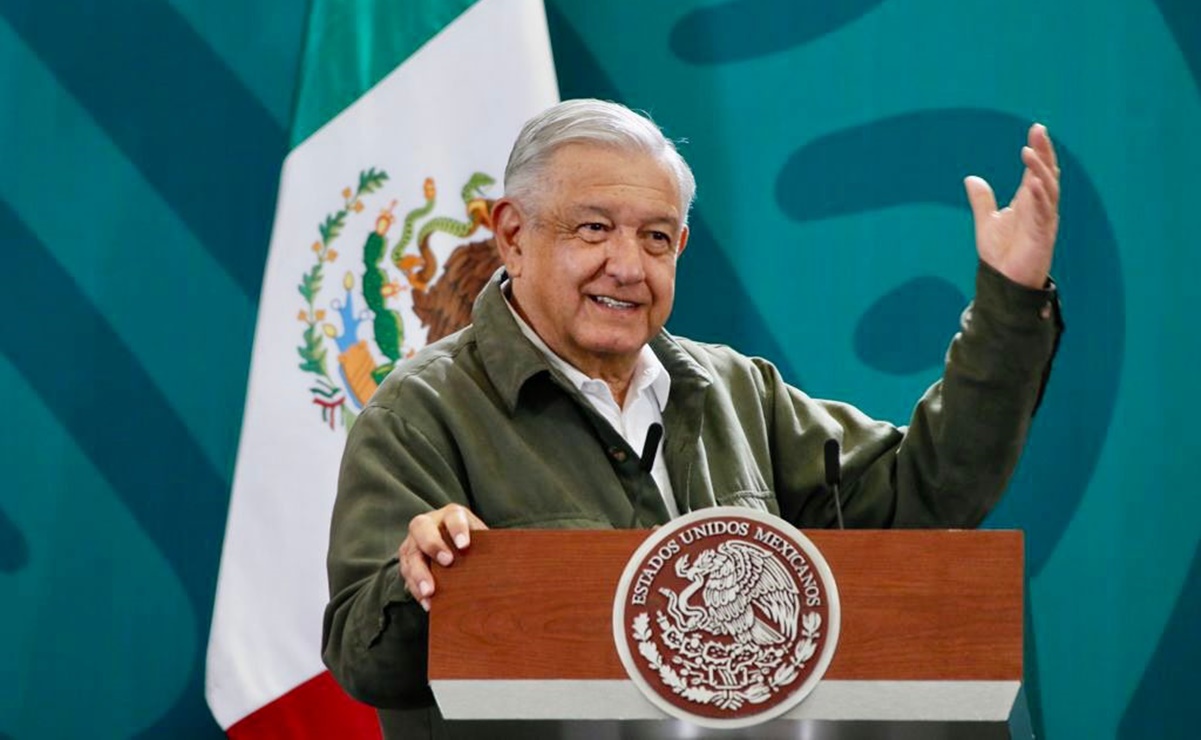 No se puede atribuir a la delincuencia organizada el incendio de Baby’ O: AMLO