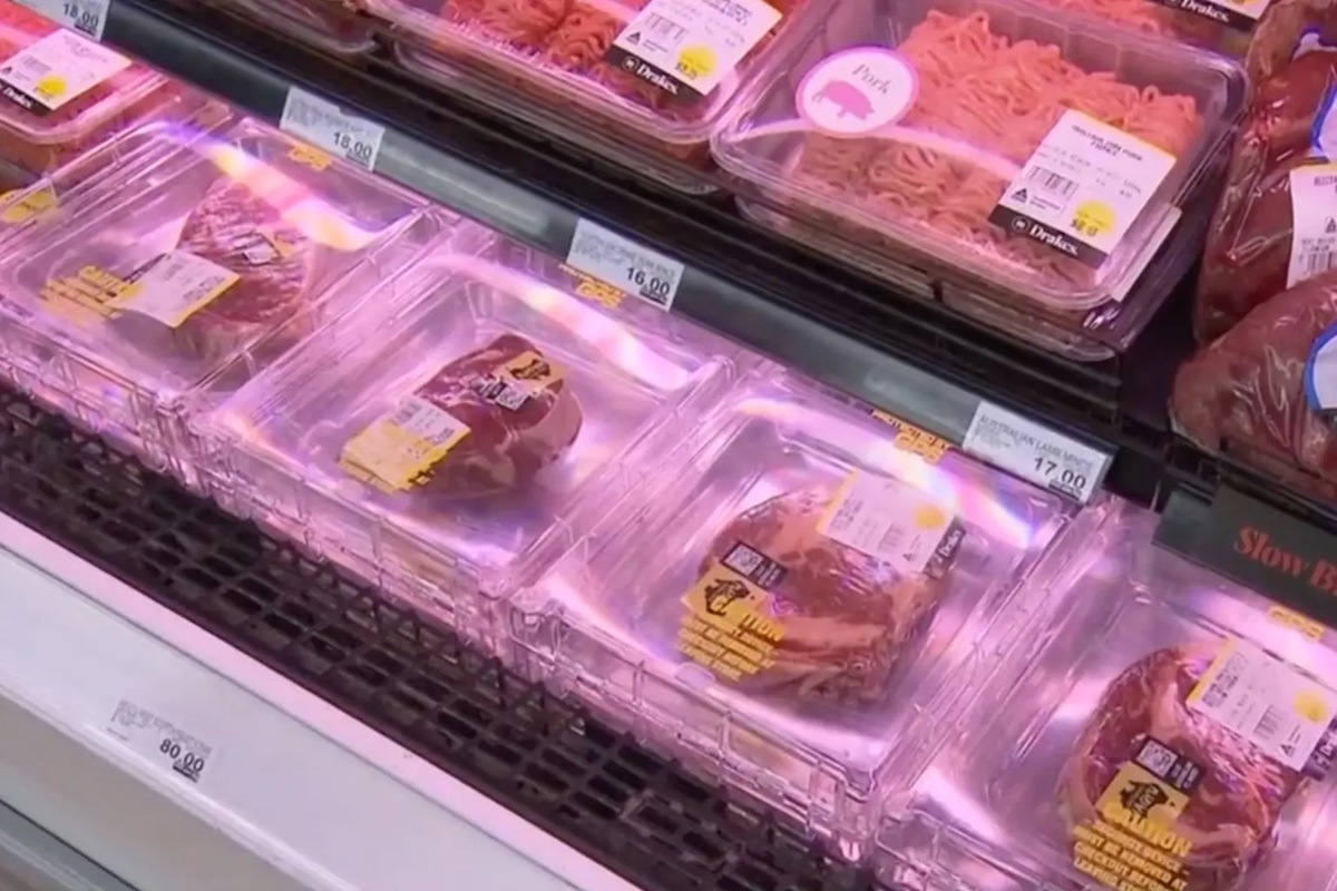 ¿Carne con GPS? Cadena de supermercados en Australia toma medidas drásticas ante constante robo de productos