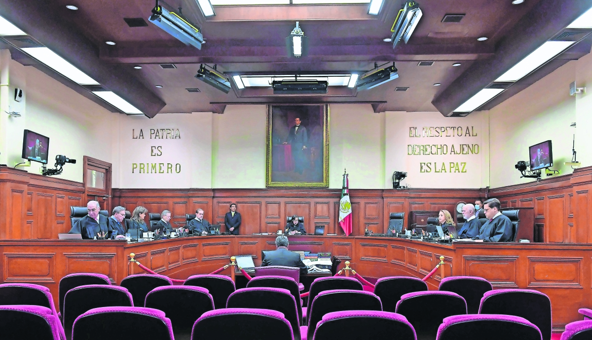 AMLO alista tribunal contra jueces; abogados tachan su plan de Inquisición