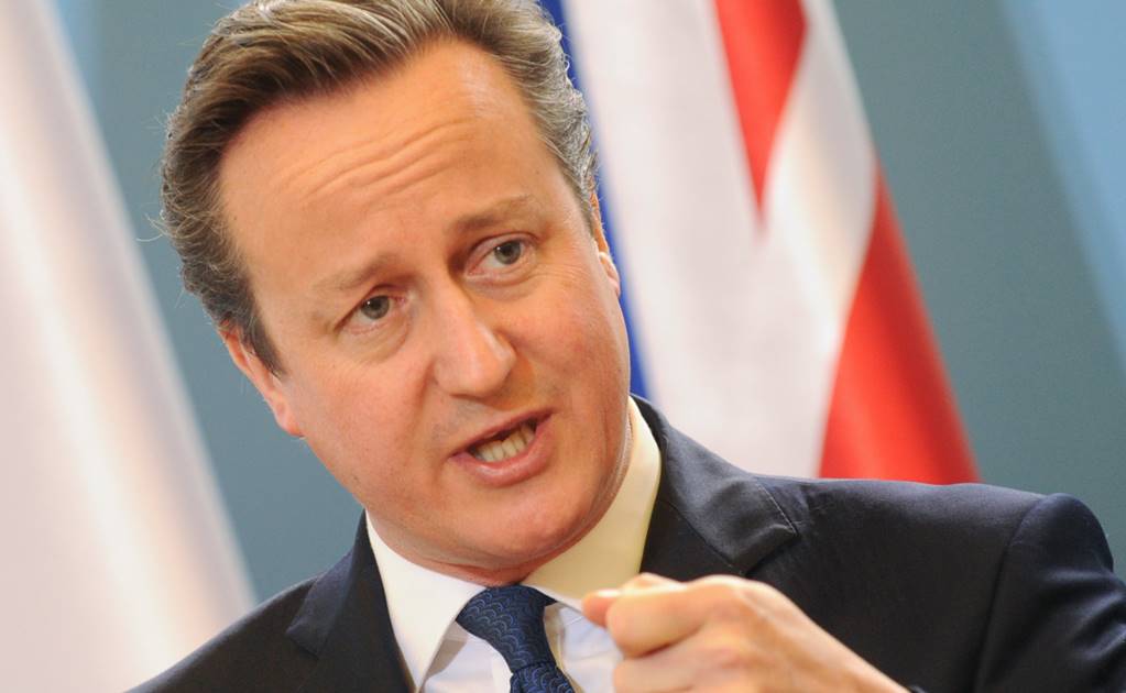 Cameron: acuerdo, "enorme paso" para futuro del planeta