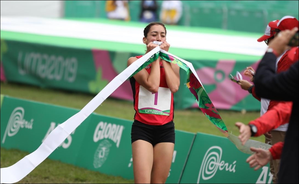 Mariana Arceo buscará la clasificación a París 2024 en los Juegos Panamericanos de Chile 2023